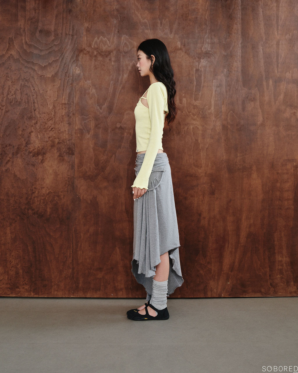 SUNNY Bolero Top Set