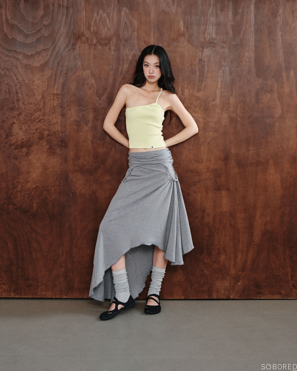 SUNNY Bolero Top Set