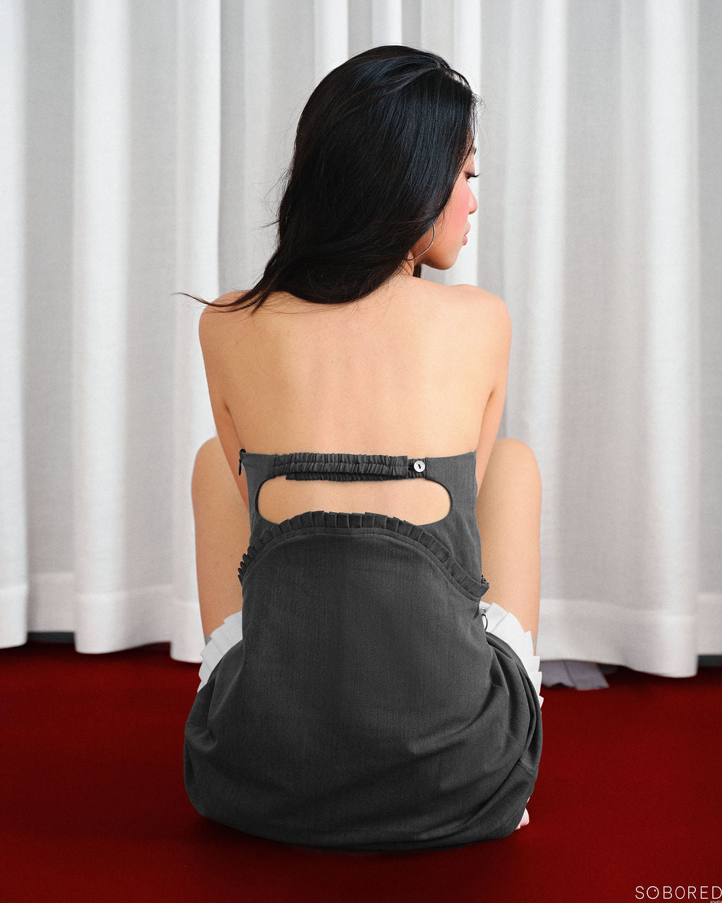 LILI MINI TUBE DRESS