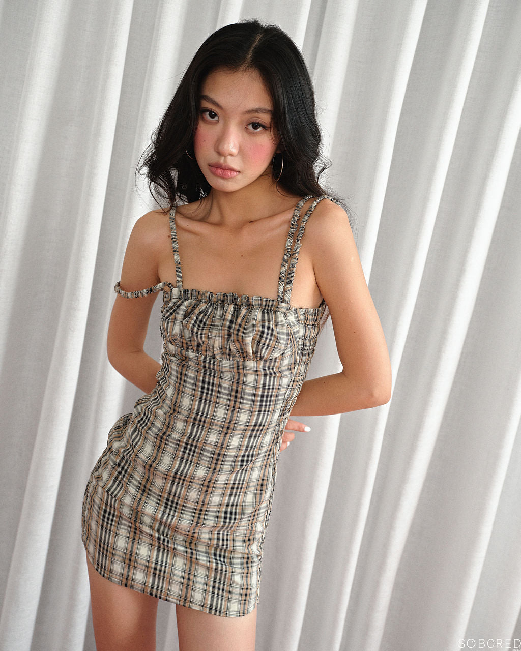 Aya Mini Dress