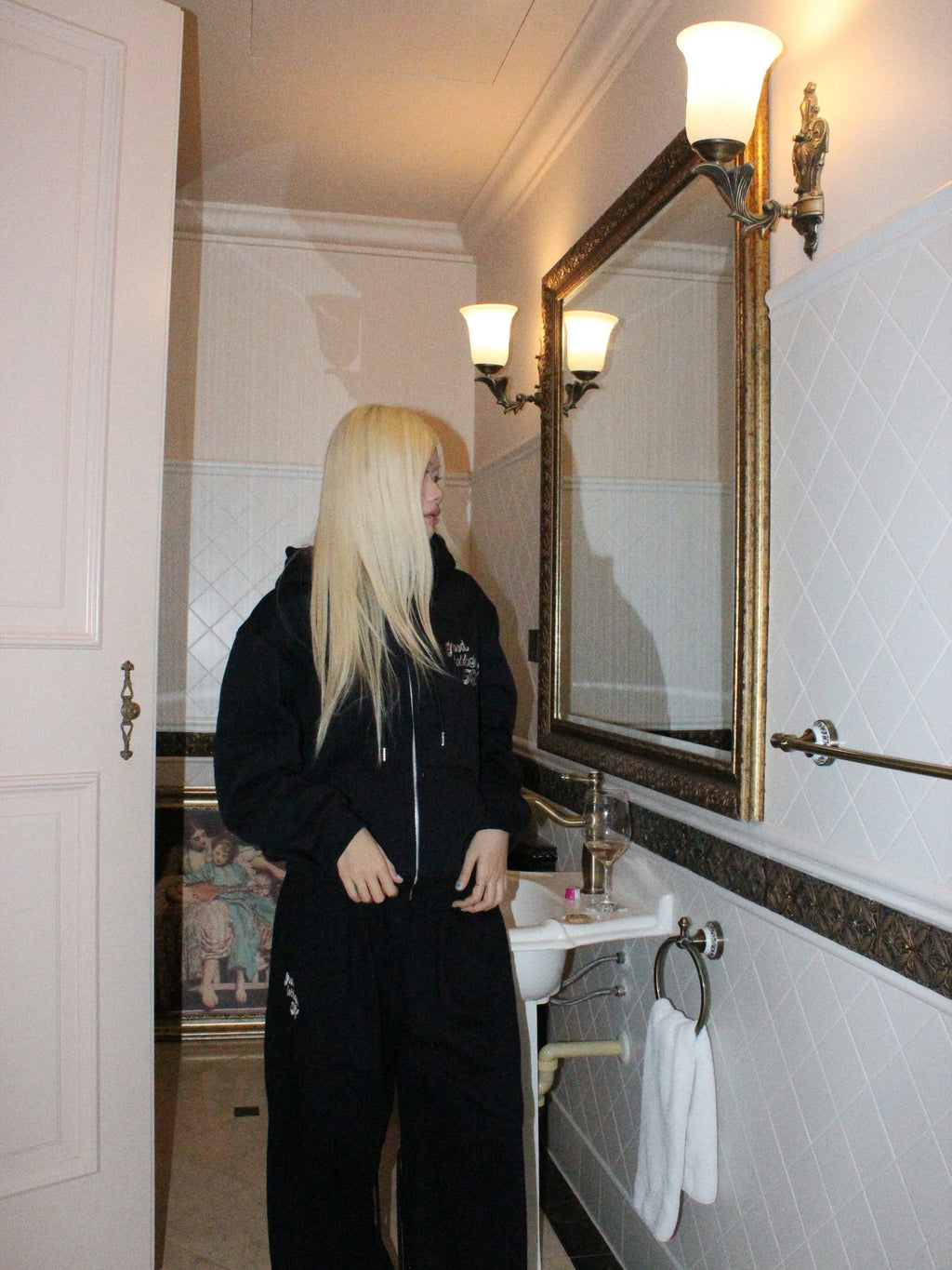 SONATA SWEATPANTS