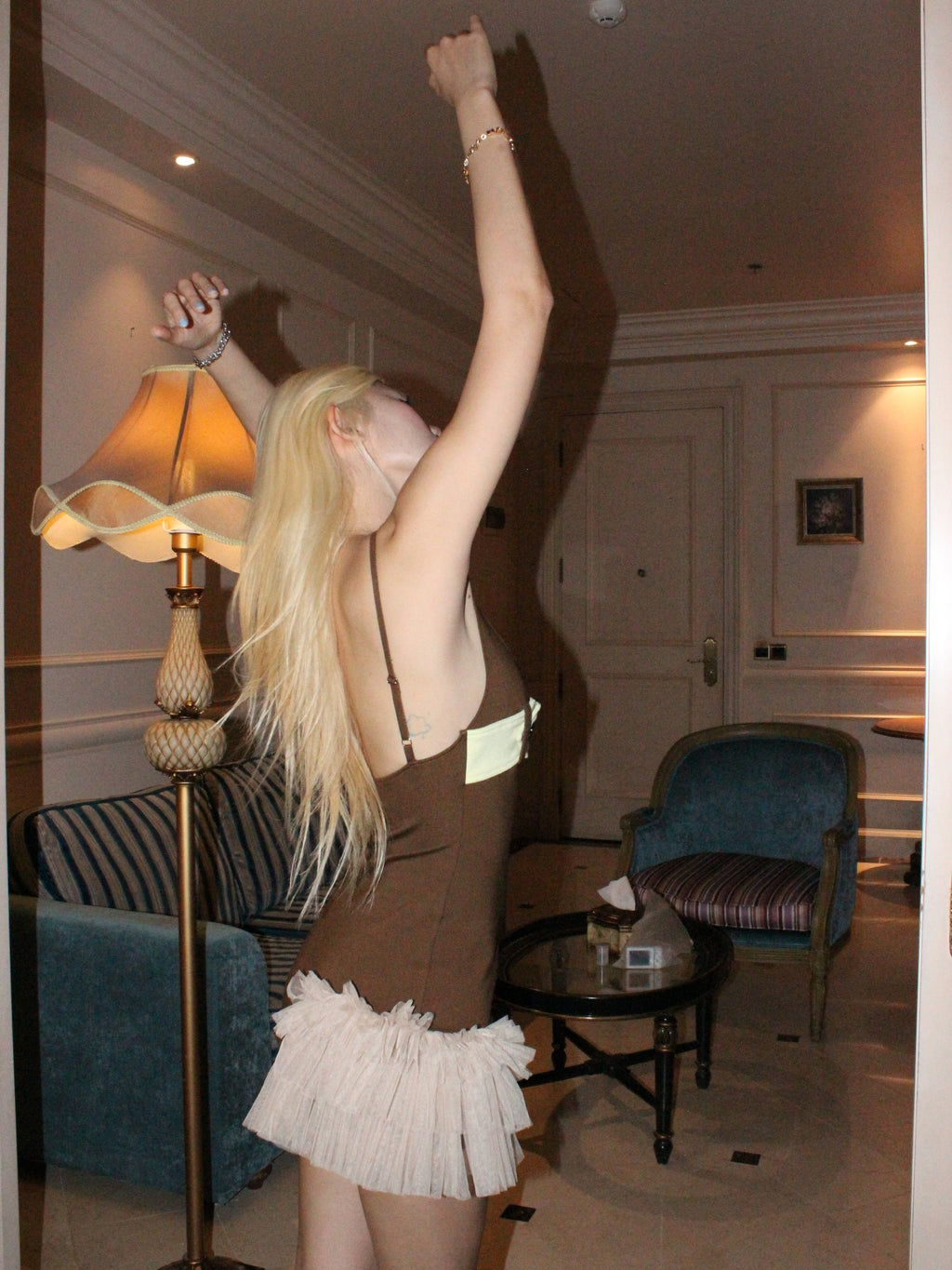 Swan Lake Dress